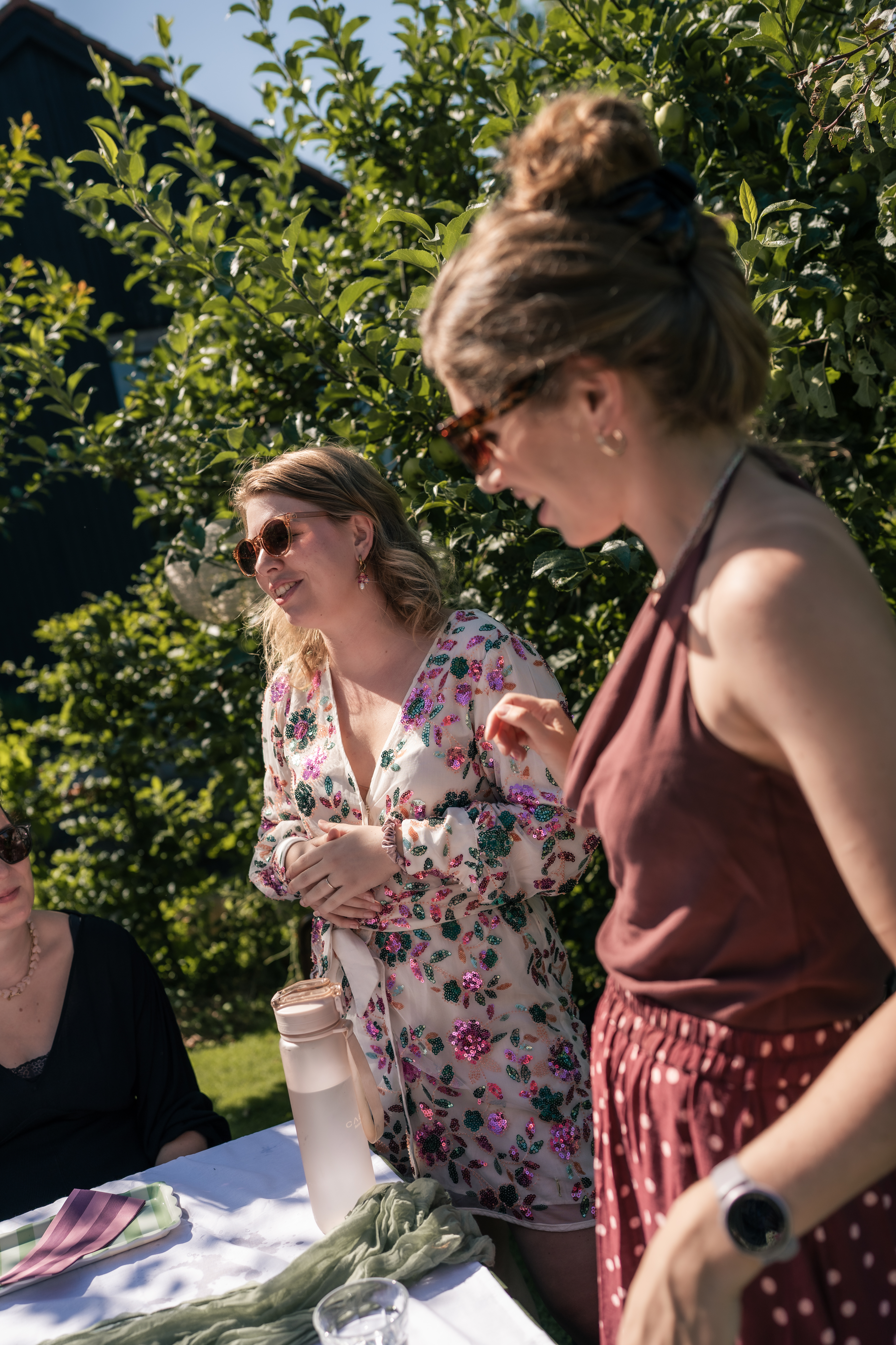 retreat twee vrouwen